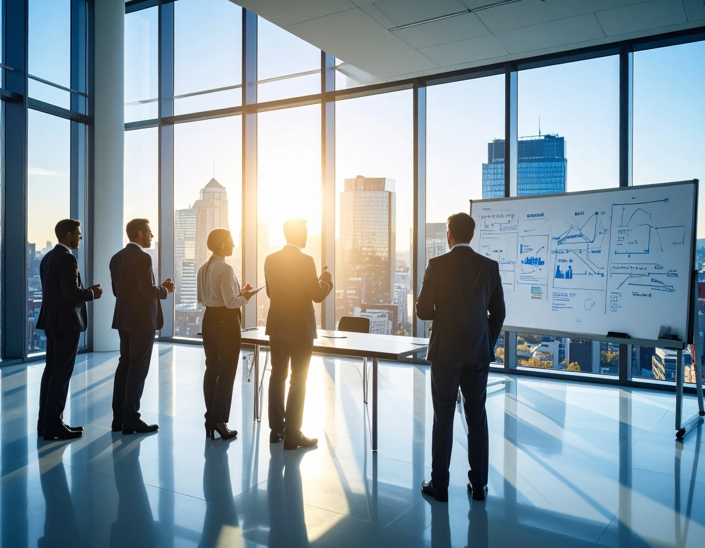 EcoTech Innovation Hub - Detail