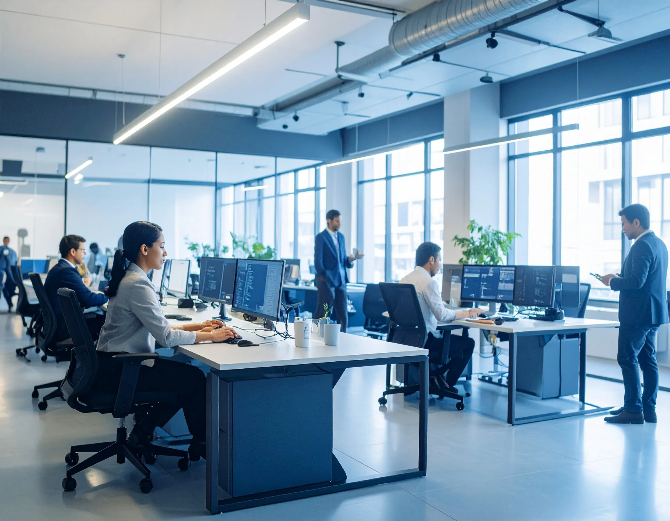 European Growth Fund - Interior