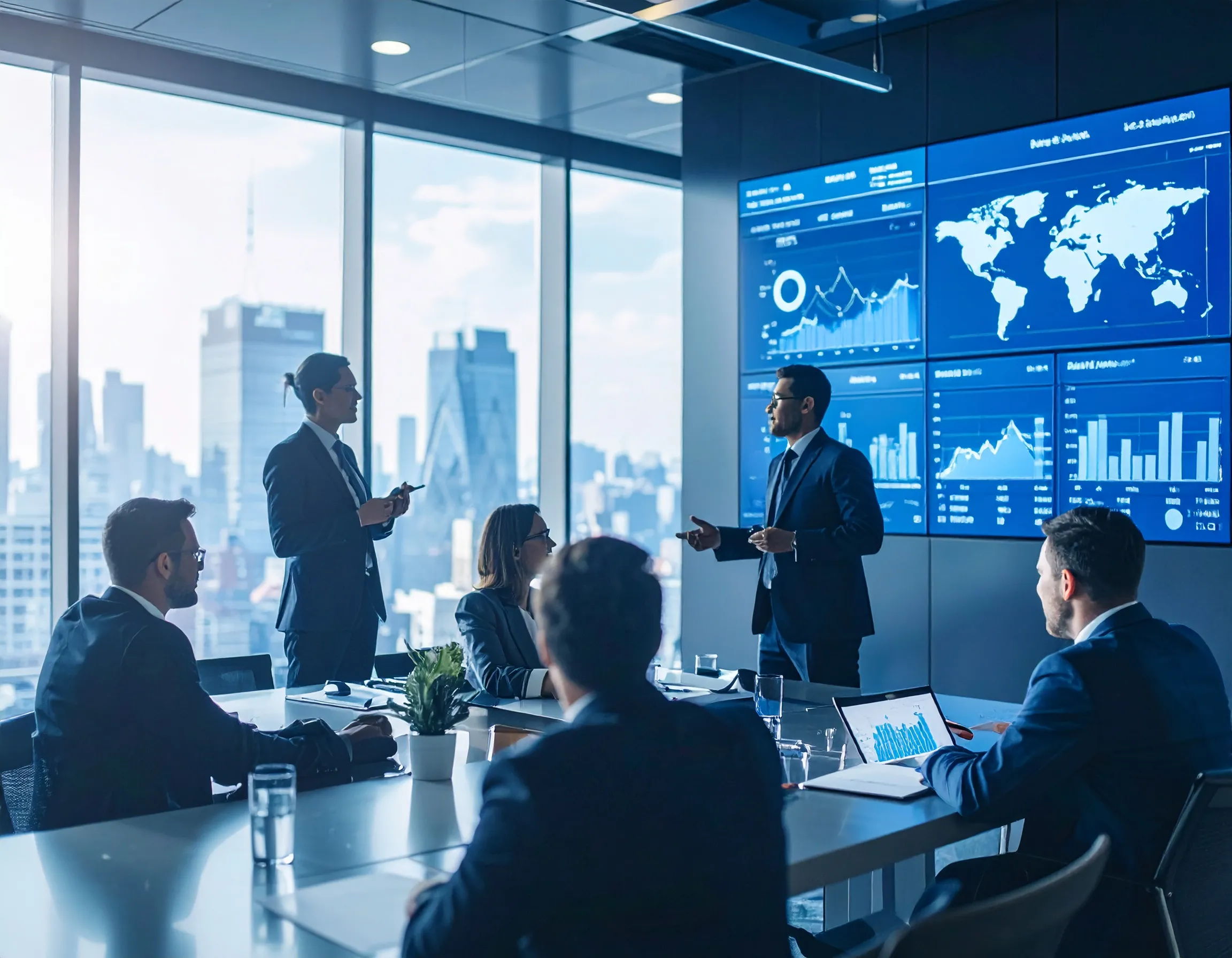 FinTech Accelerator Fund – Strategic Venture Capital in Financial Technology - Detail