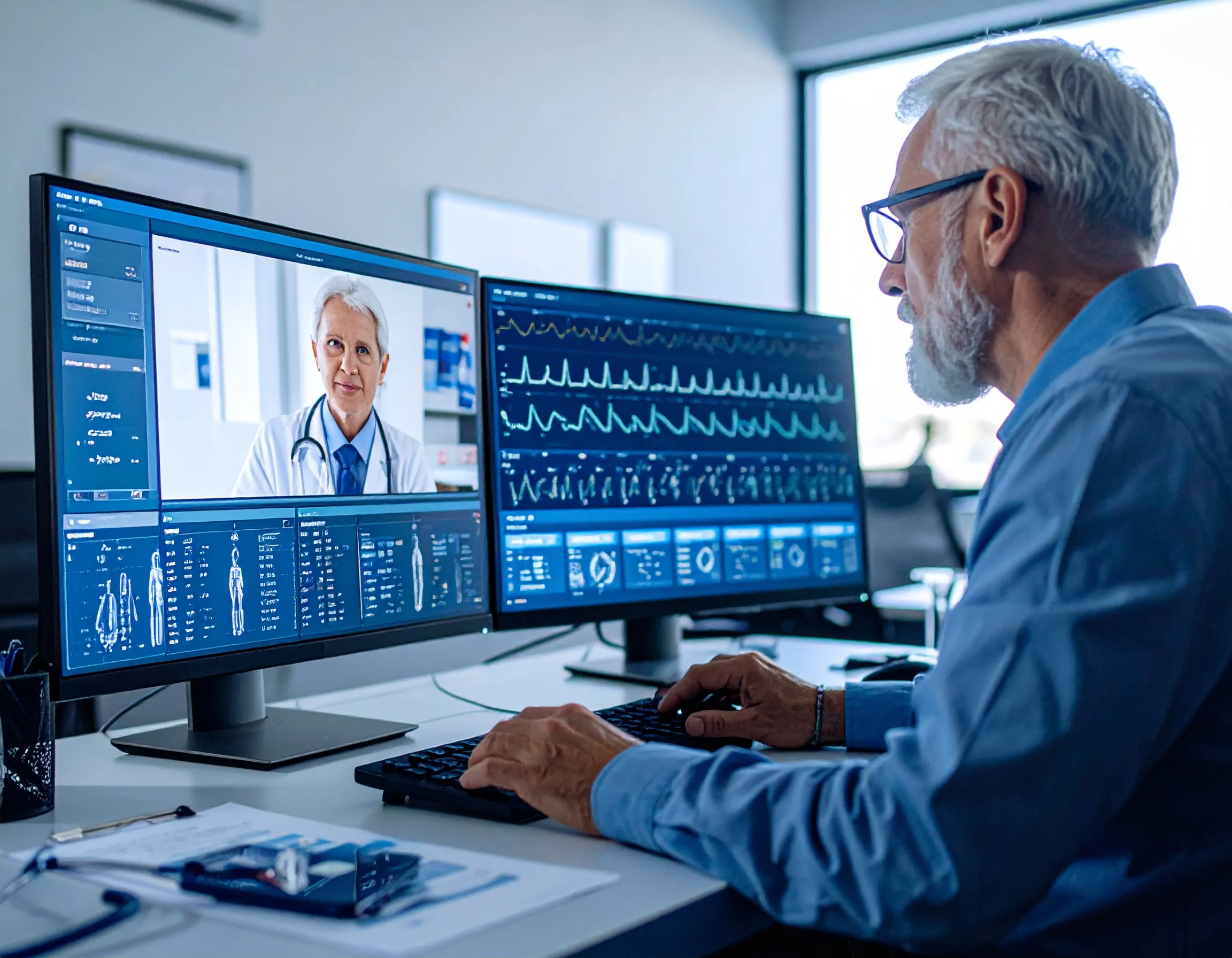 Healthcare Innovation Platform – Advancing Digital Health Solutions - Detail