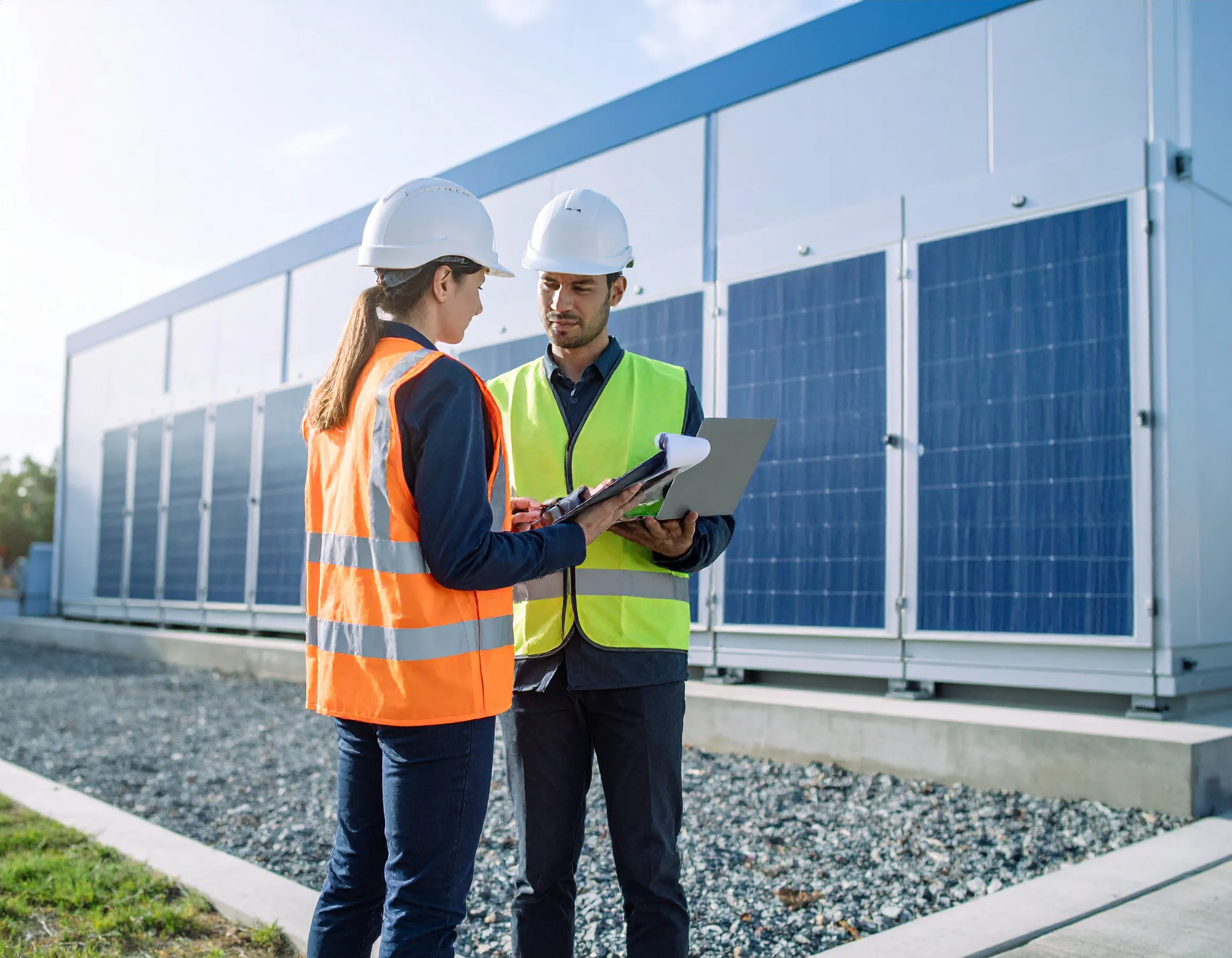 Solaris Energy Venture - Interior