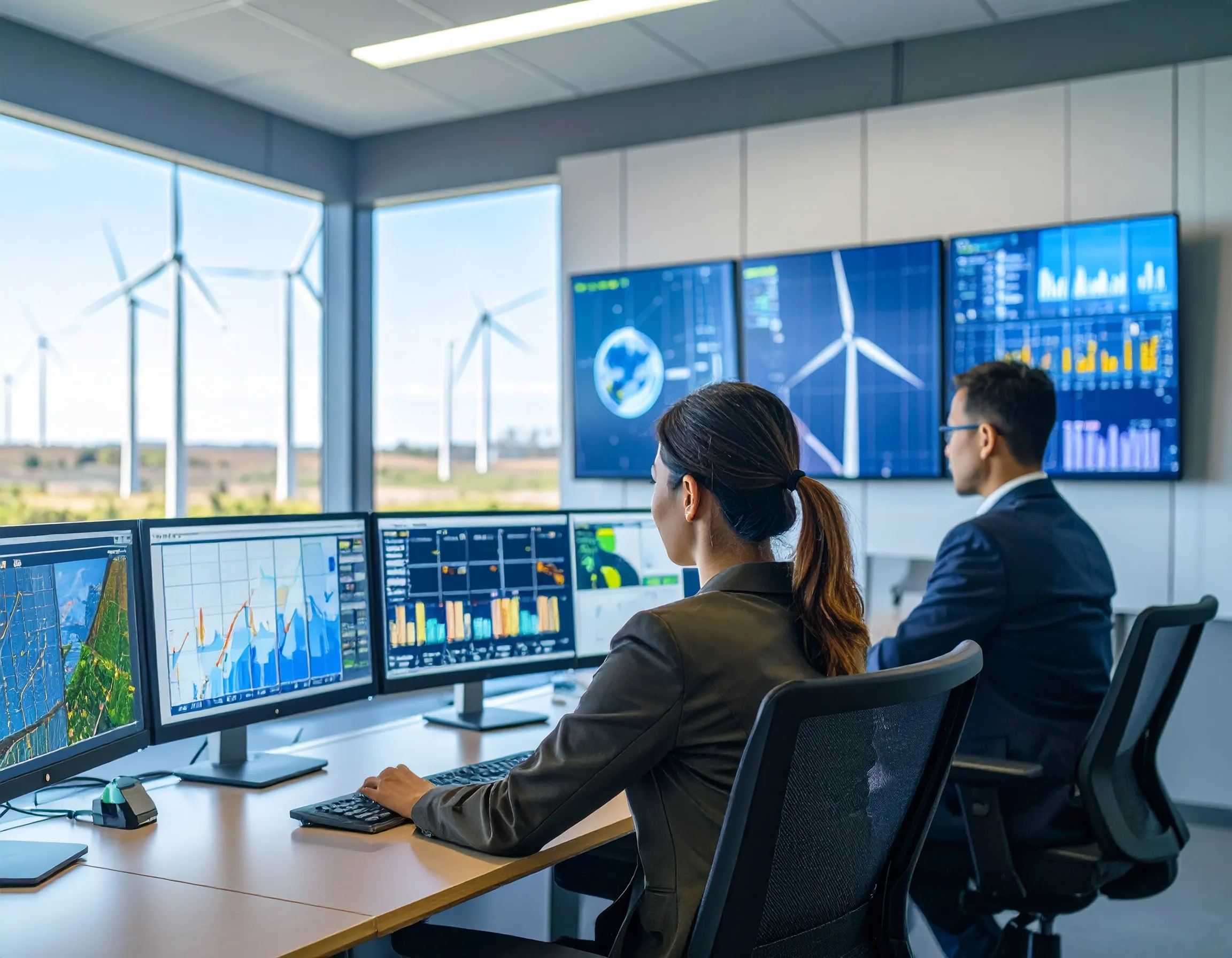 Solaris Energy Venture - Detail