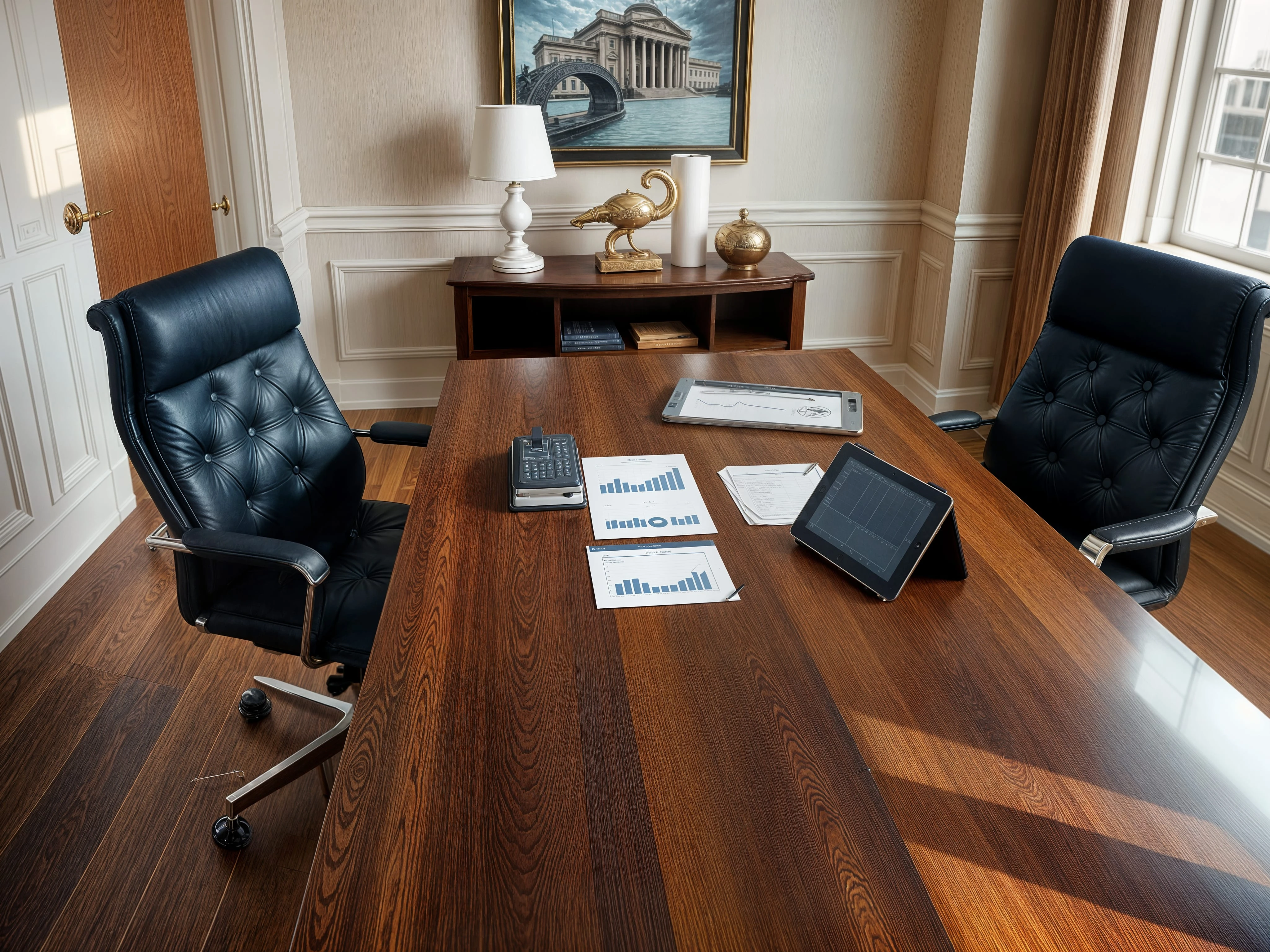 Family Office Strategy: Balancing Growth and Preservation