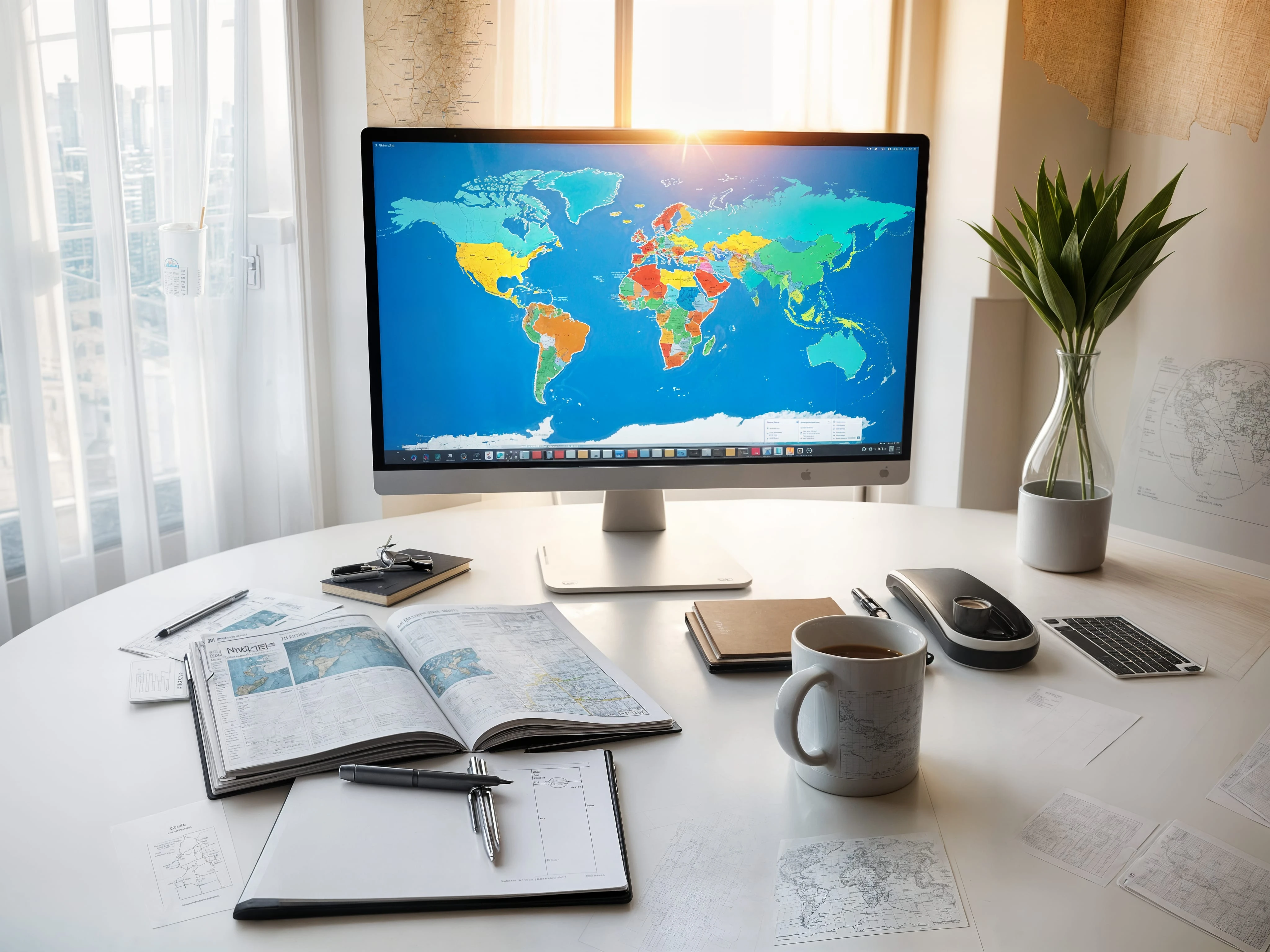 Market Outlook 2025: Global Investment Landscape