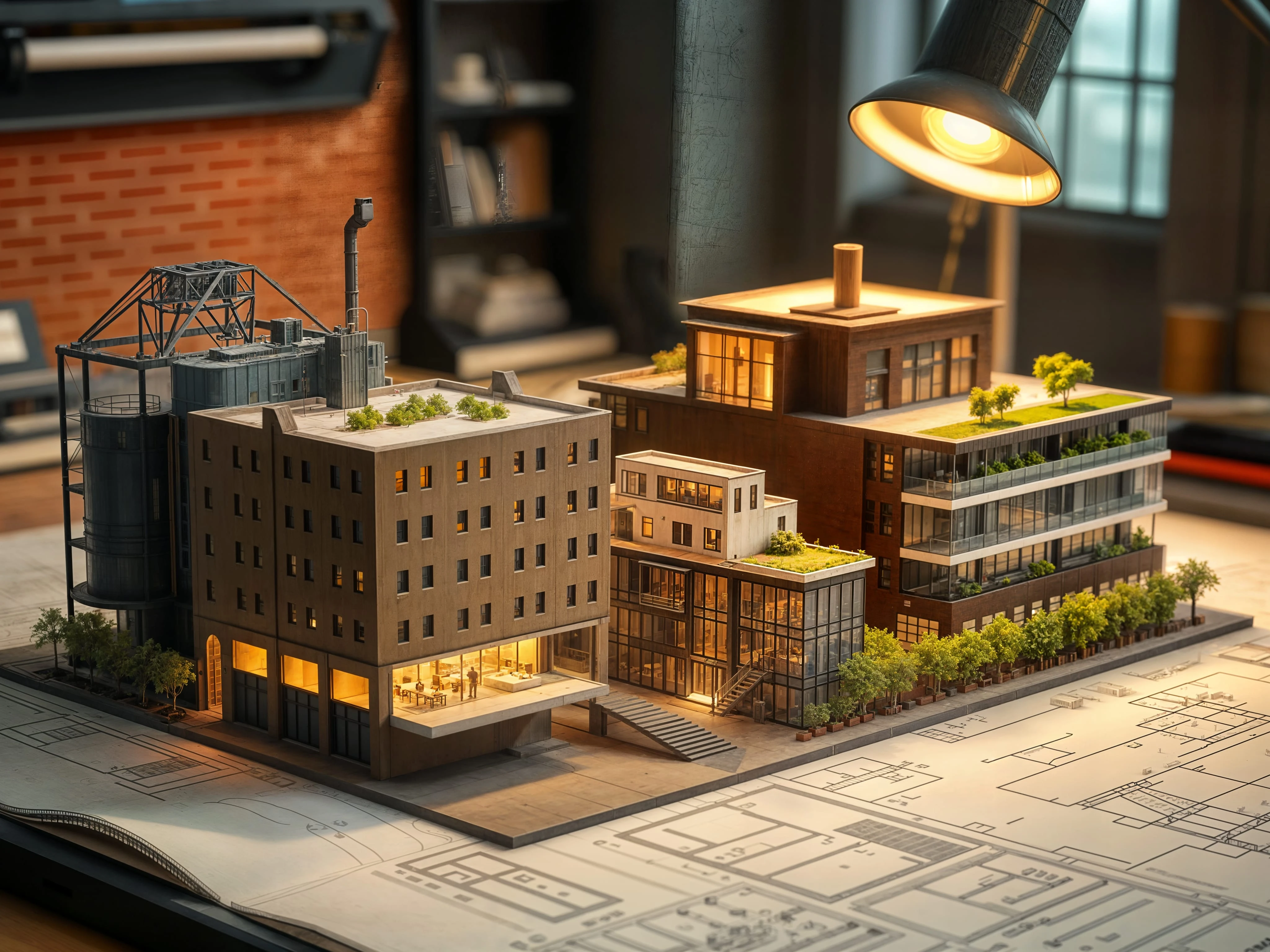 Urban Regeneration: Transforming Cities for the Future