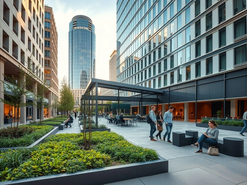 EcoTech Innovation Hub