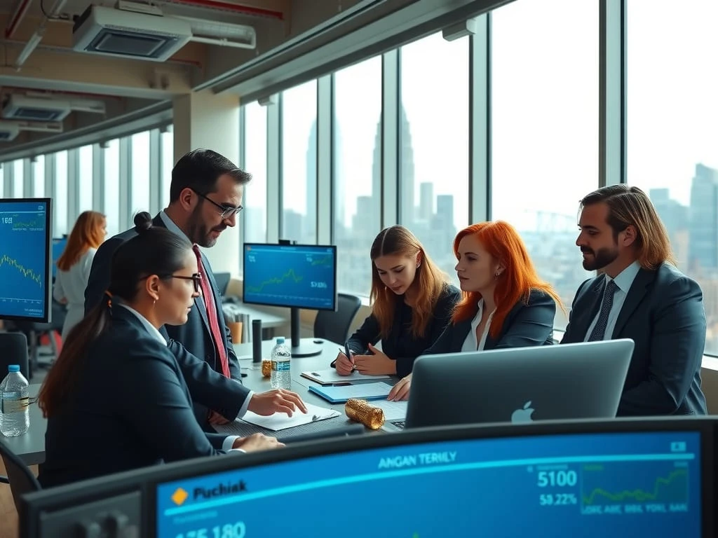 FinTech Accelerator Fund – Strategic Venture Capital in Financial Technology