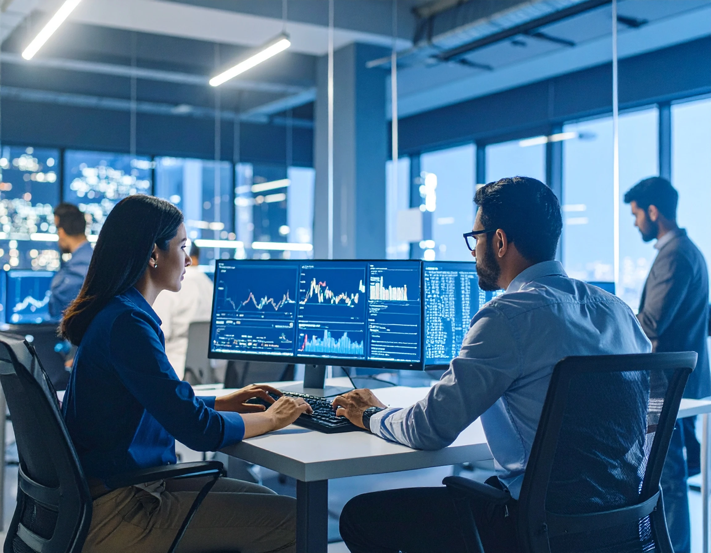 FinTech Accelerator Fund – Strategic Venture Capital in Financial Technology - Main View