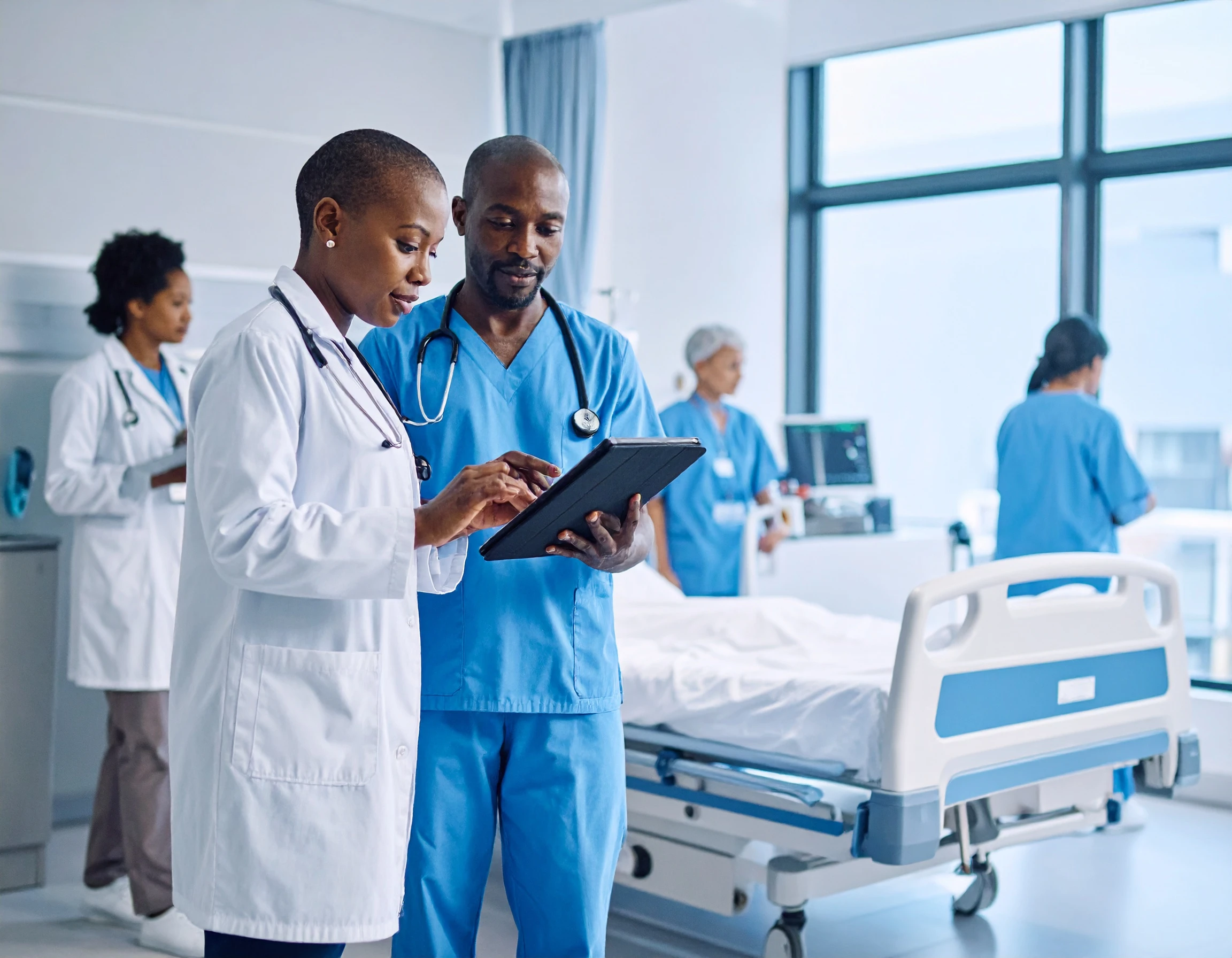 Healthcare Innovation Platform – Advancing Digital Health Solutions