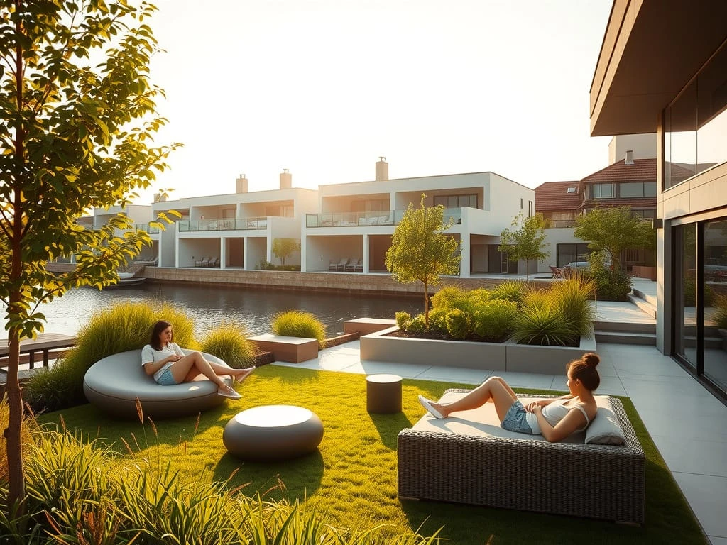 The Riverside Residences