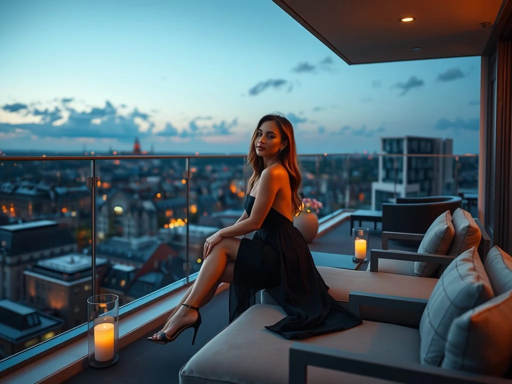 The Riverside Residences - Main View