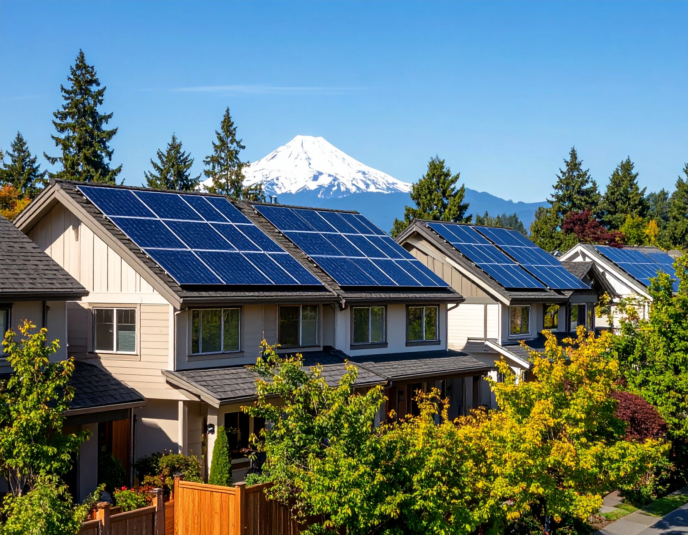 Sustainable Living Community